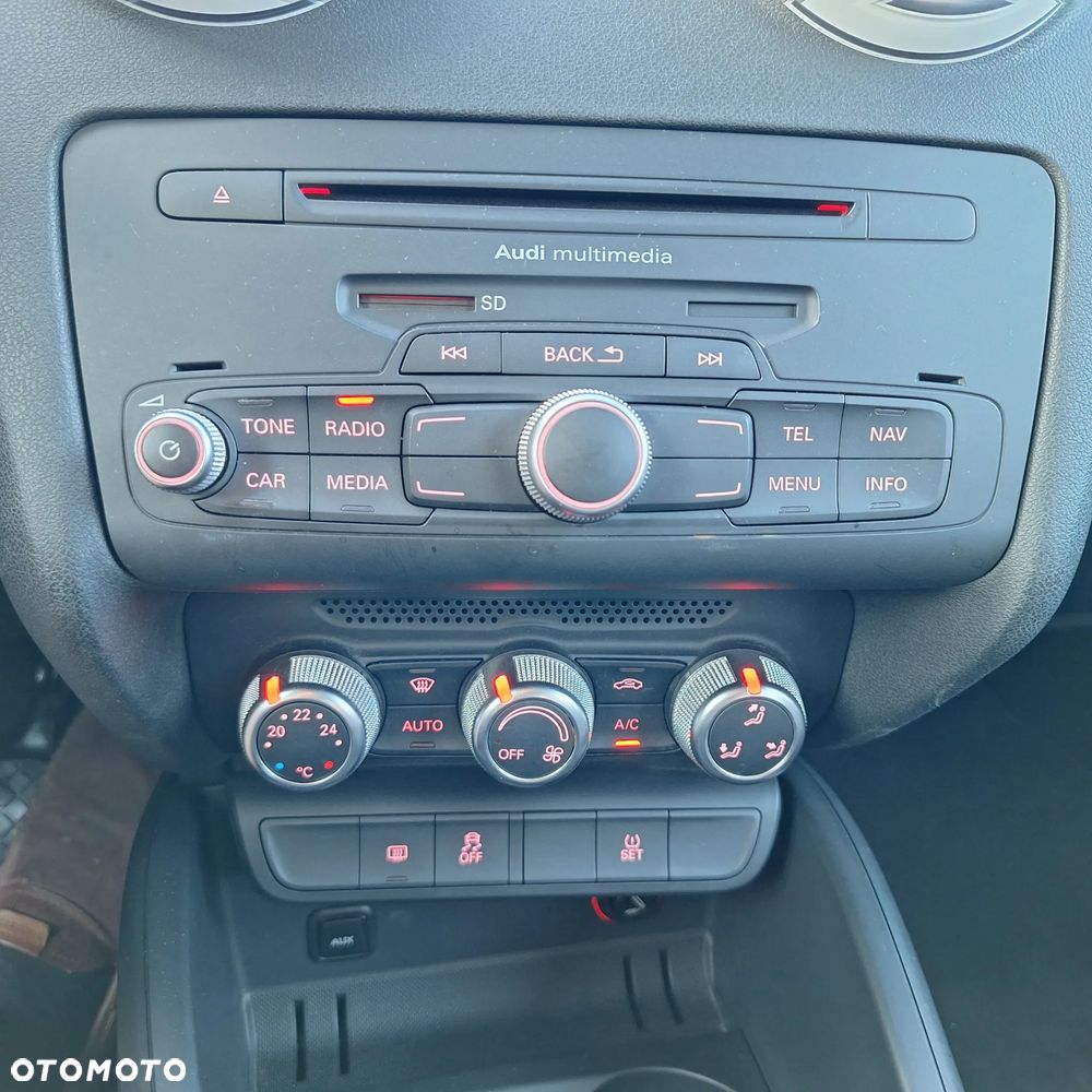 Audi A1 Sportback 1.2 TFSI Edycja Specjalna - 23