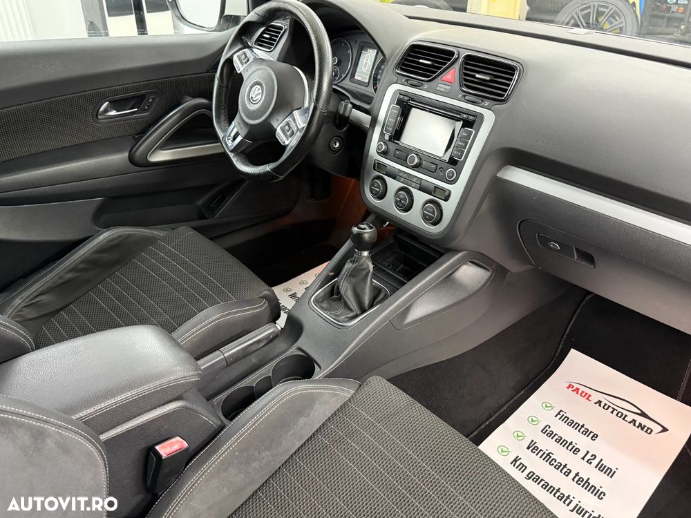 Volkswagen Scirocco 2.0 TDI DPF - 22