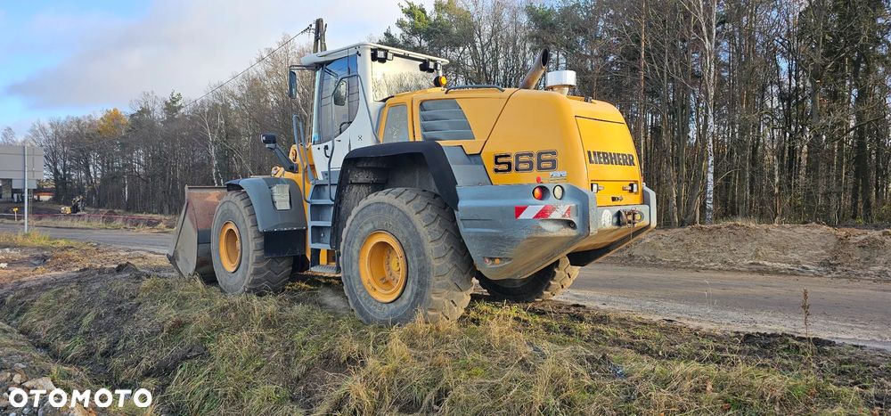 Liebherr L566 - 5