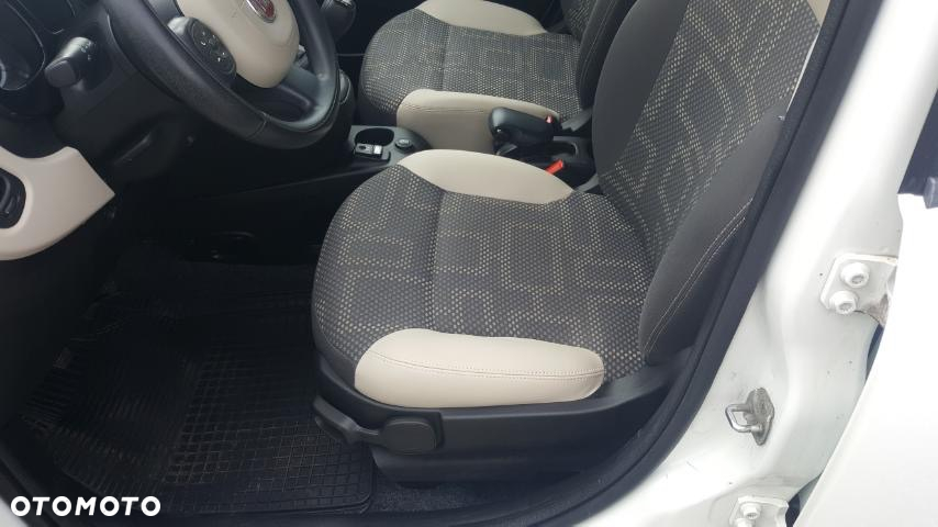 Fiat Panda 1.3 4x4 Multijet Diesel - 35