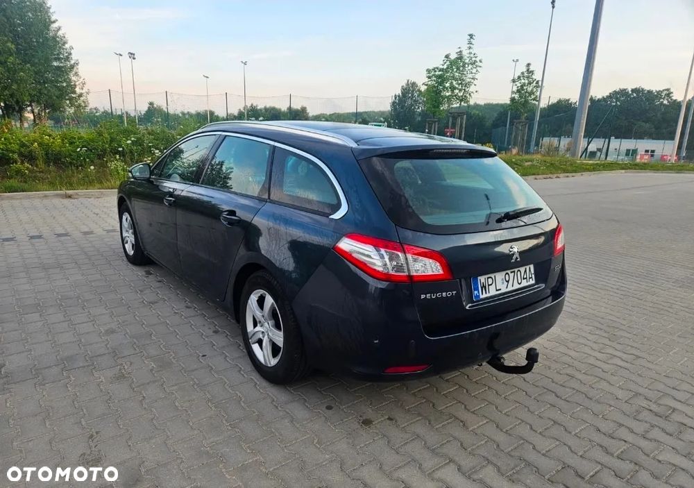 Peugeot 508 BlueHDi 150 Stop&Start Business-Line - 8