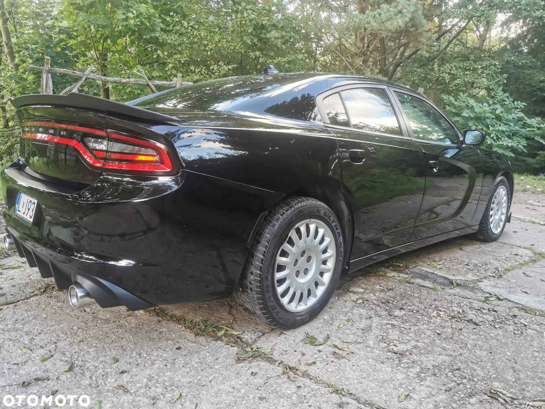 Dodge Charger 5.7 R/T - 5