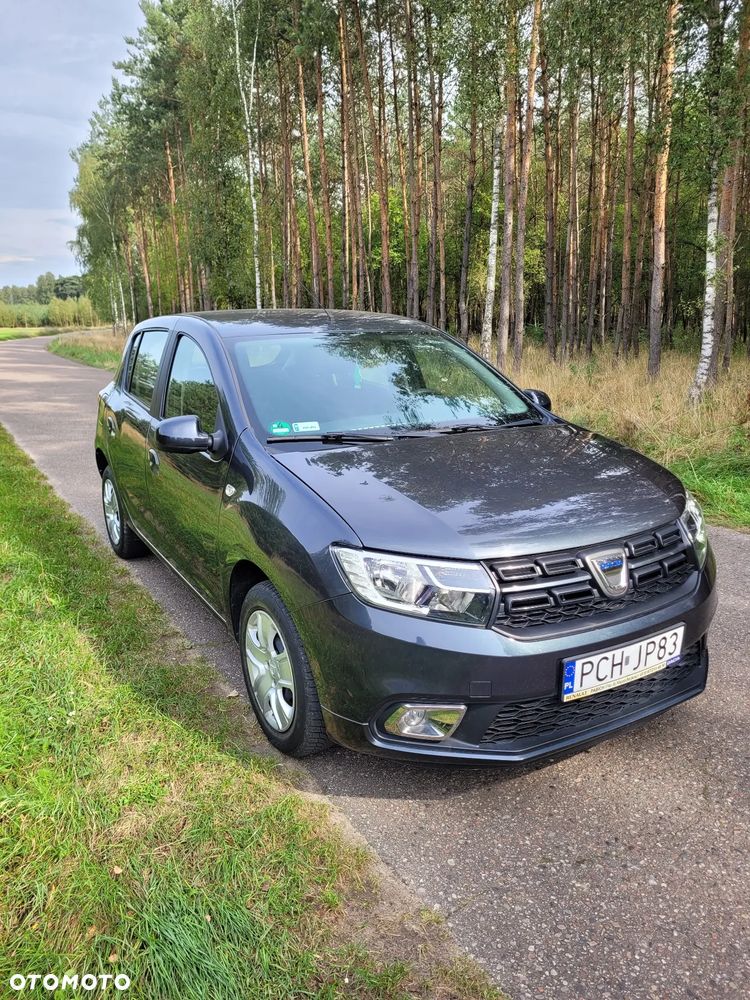 Dacia Sandero SCe 75 Acces - 4