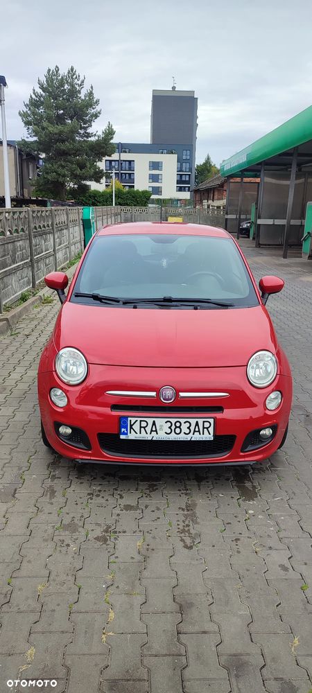 Fiat 500 1.2 8V Sport - 1