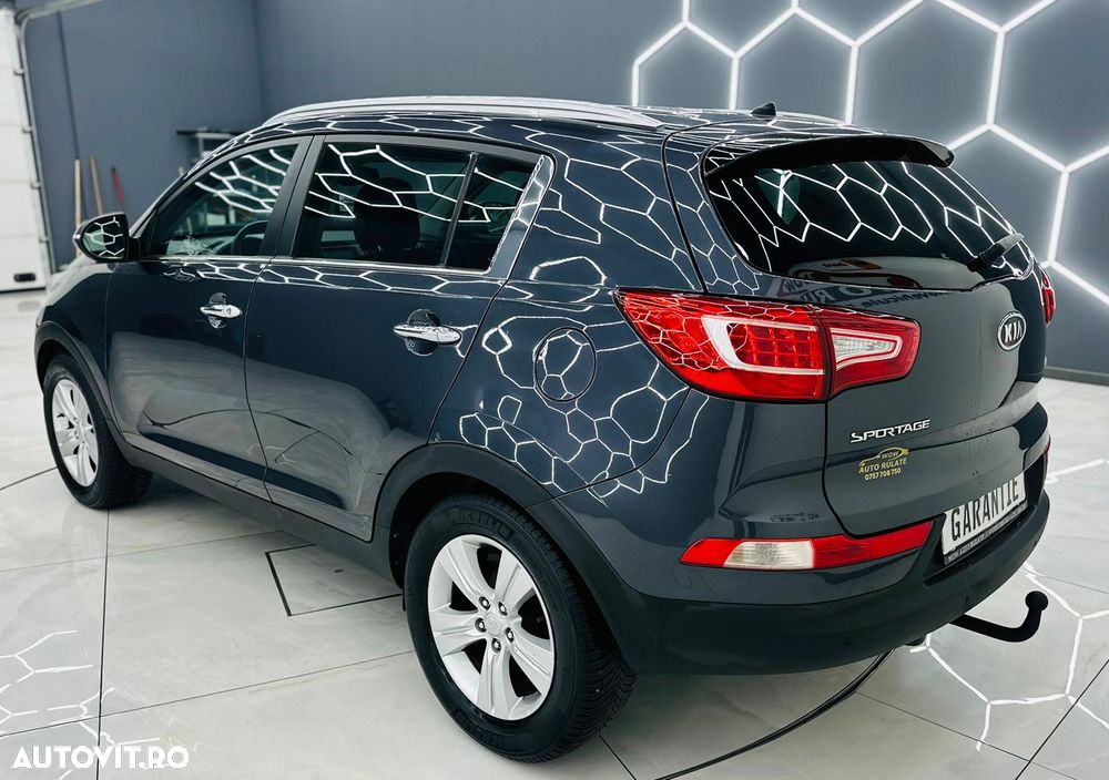 Kia Sportage 1.7 CRDI 2WD Spirit - 3