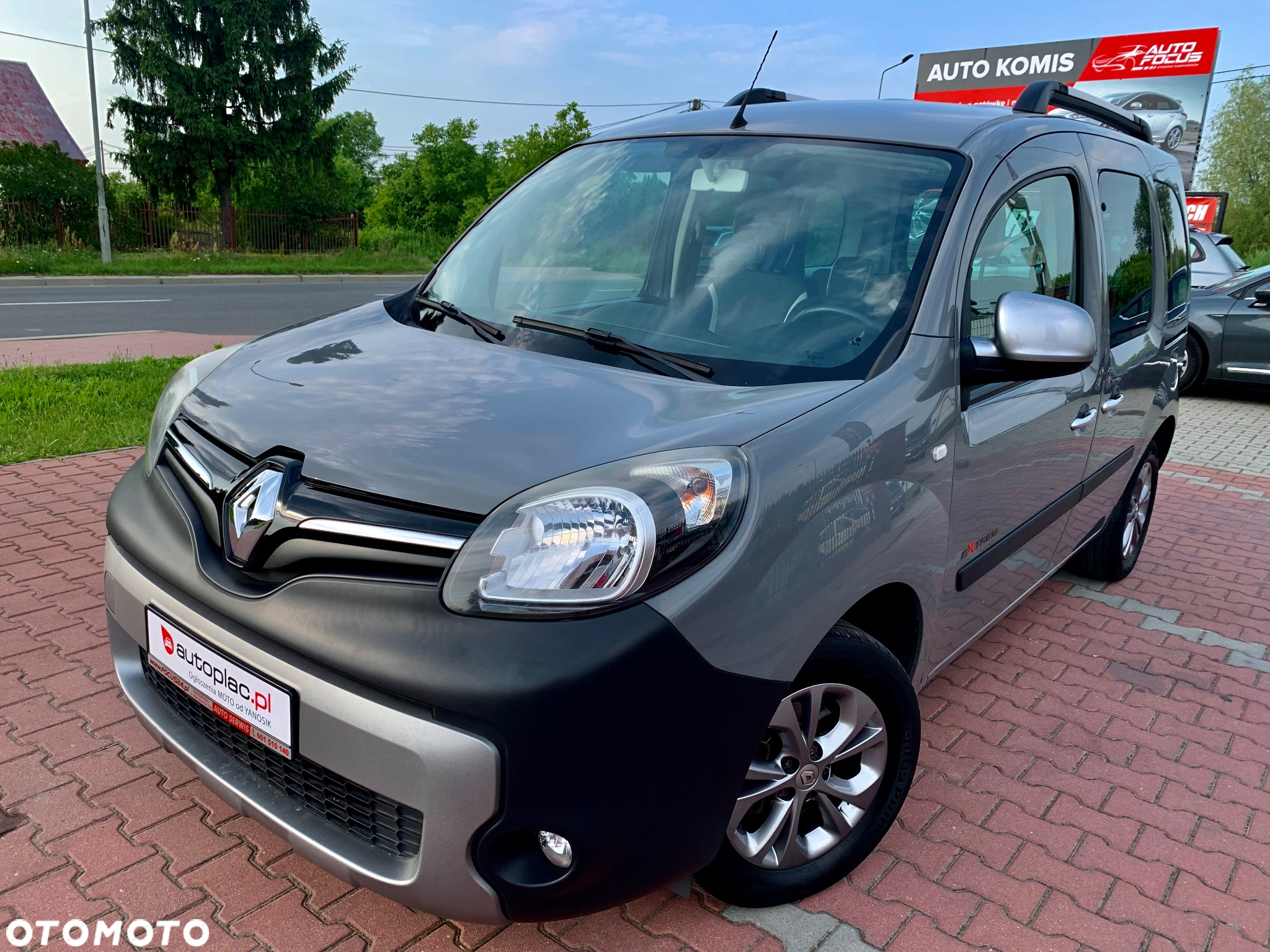 Renault Kangoo 1.6 16V Privilege Plus Euro5 - 5