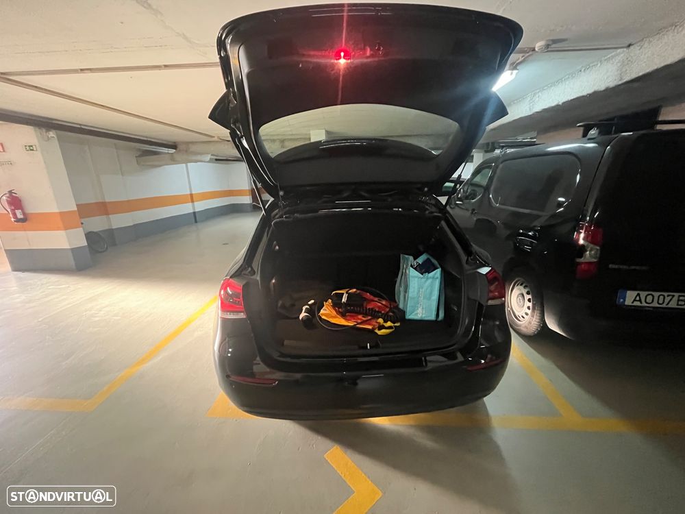 Mercedes-Benz A 250 e Progressive - 4