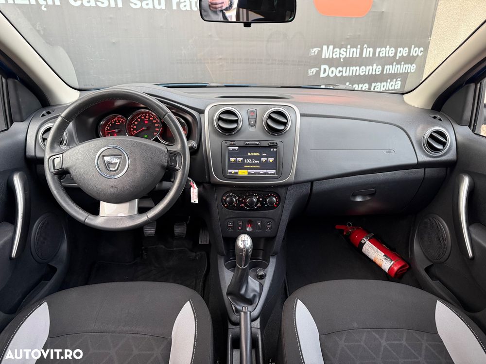 Dacia Sandero Stepway TCe 90 Laureate - 5