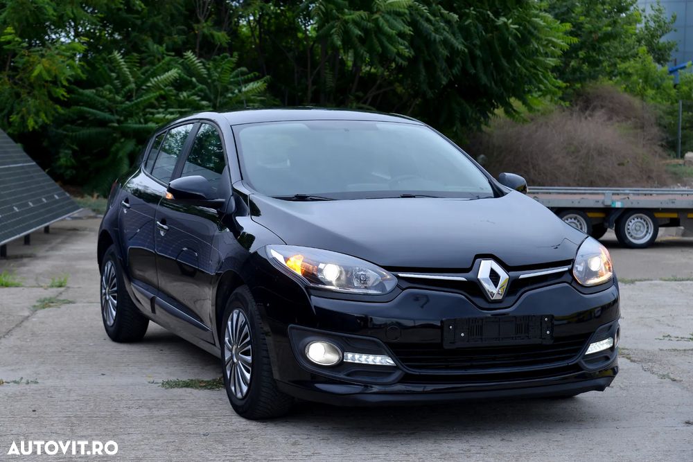 Renault Megane 1.5 dCi EDC Olympic - 5