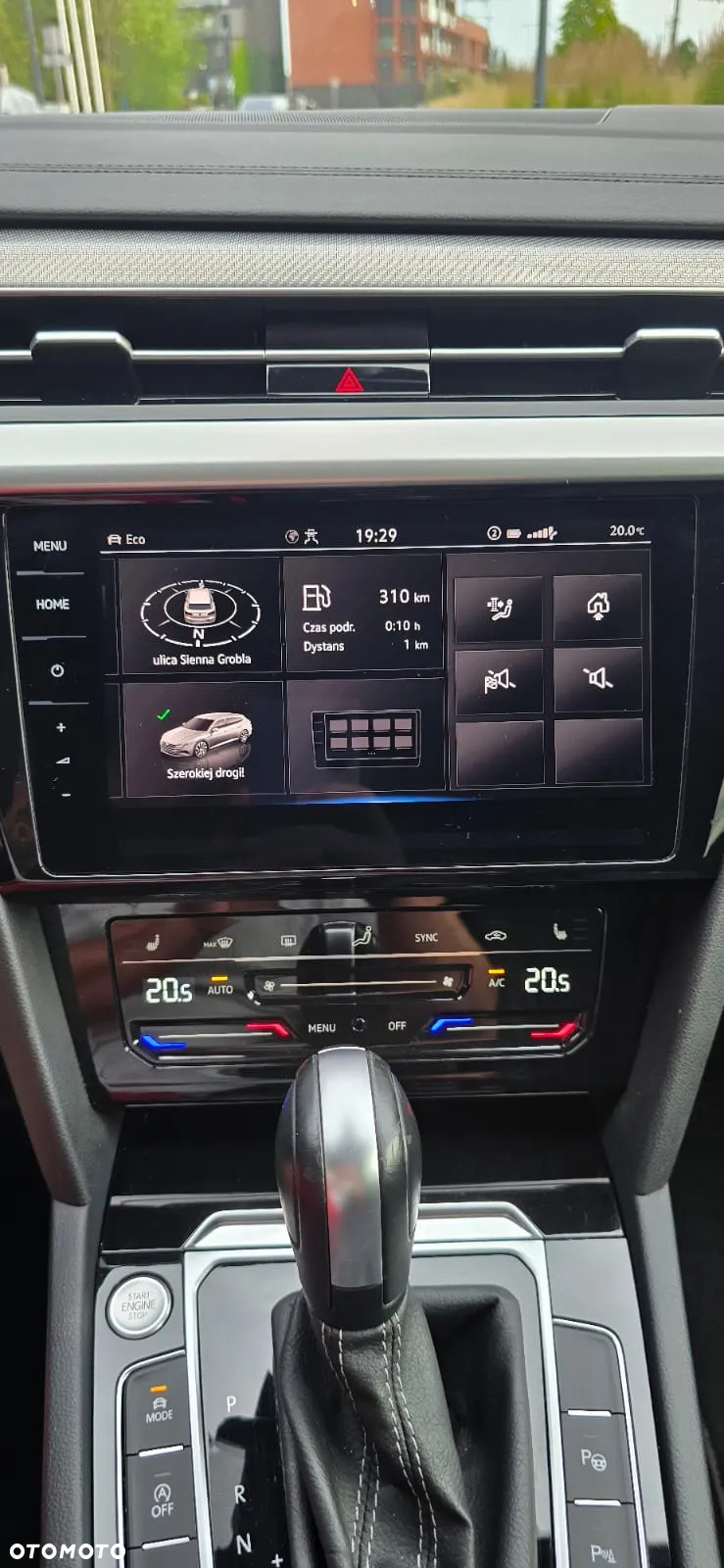 Volkswagen Arteon Shooting Brake 2.0 TDI SCR DSG Elegance - 23