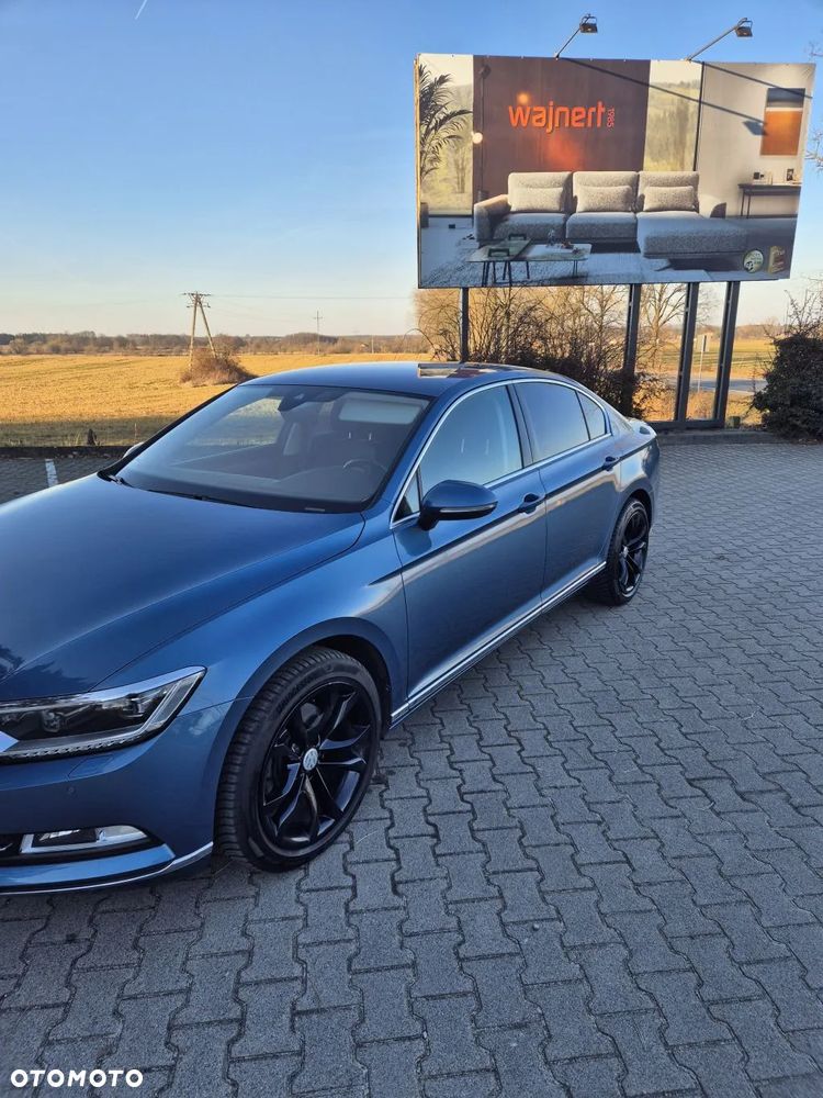 Volkswagen Passat 1.8 TSI BMT Highline DSG - 6