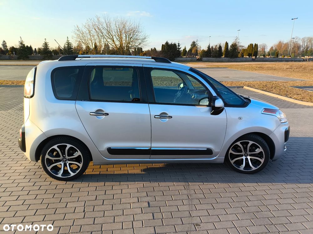 Citroën C3 Picasso HDi 110 FAP Exclusive - 5