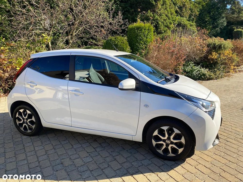 Toyota Aygo 1.0 VVT-i Color Edition - 11