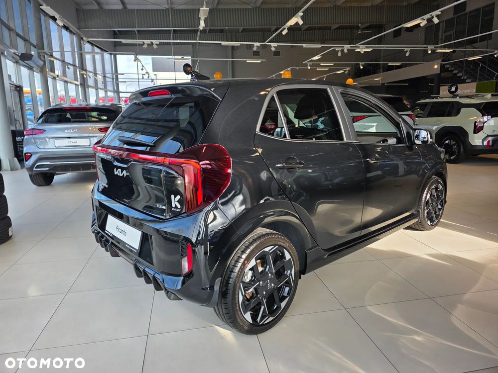 Kia Picanto 1.2 DPI GT Line - 6