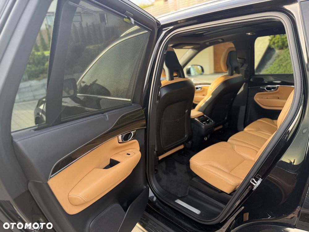 Volvo XC 90 D5 AWD Inscription - 21