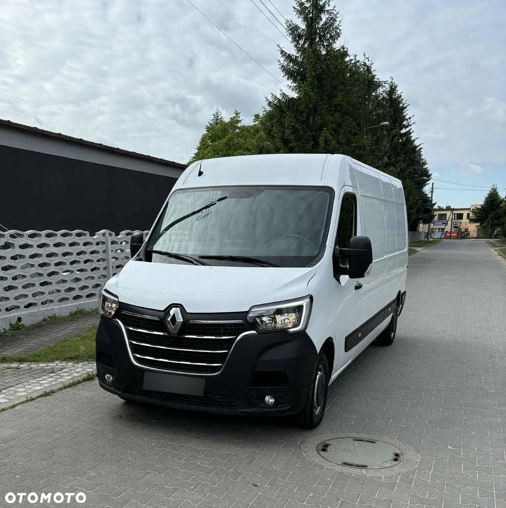 Renault Master - 2