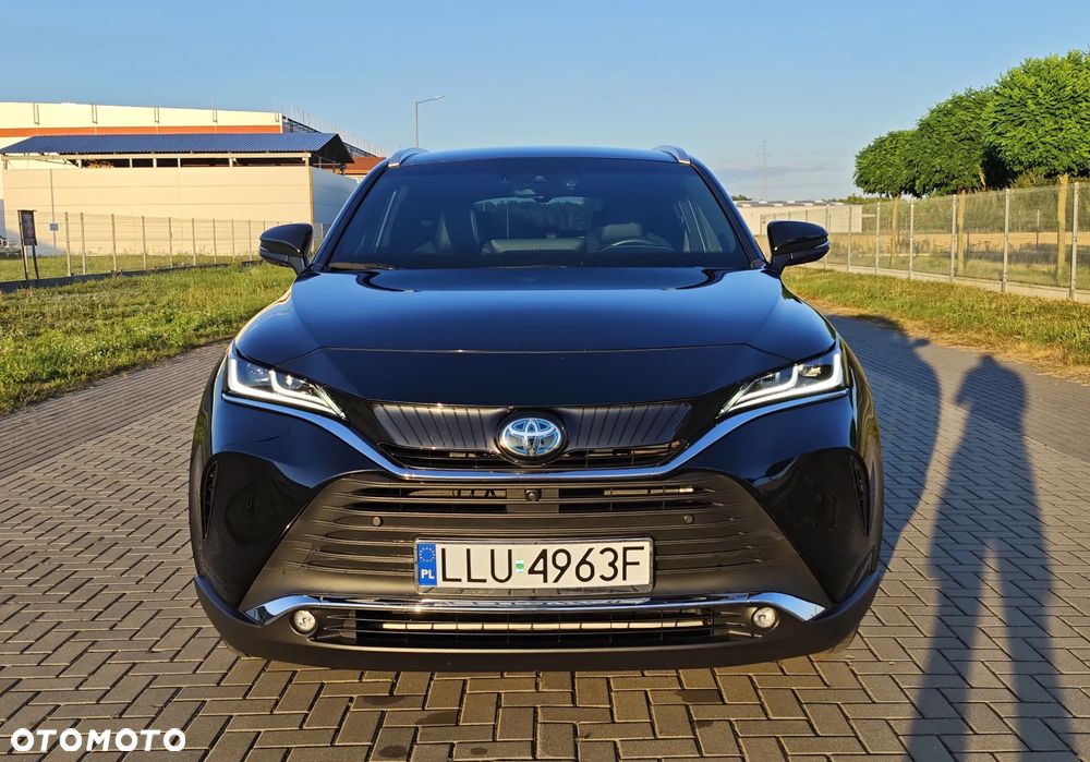 Toyota Venza - 9