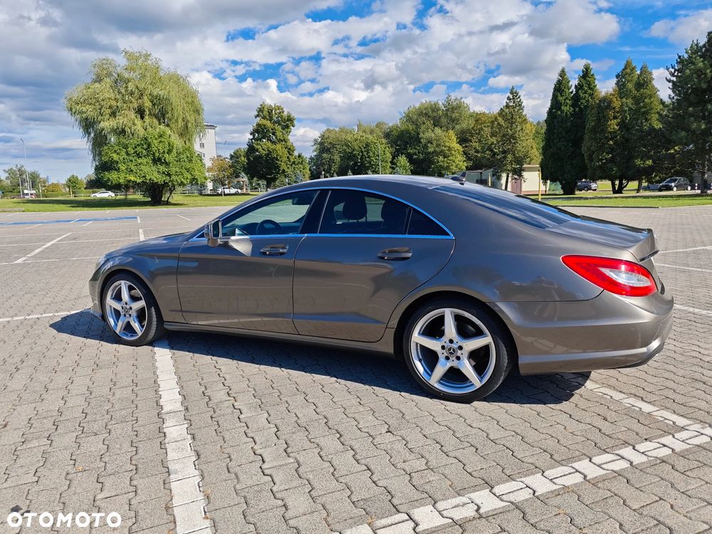 Mercedes-Benz CLS 350 BlueEFFICIENCY - 19