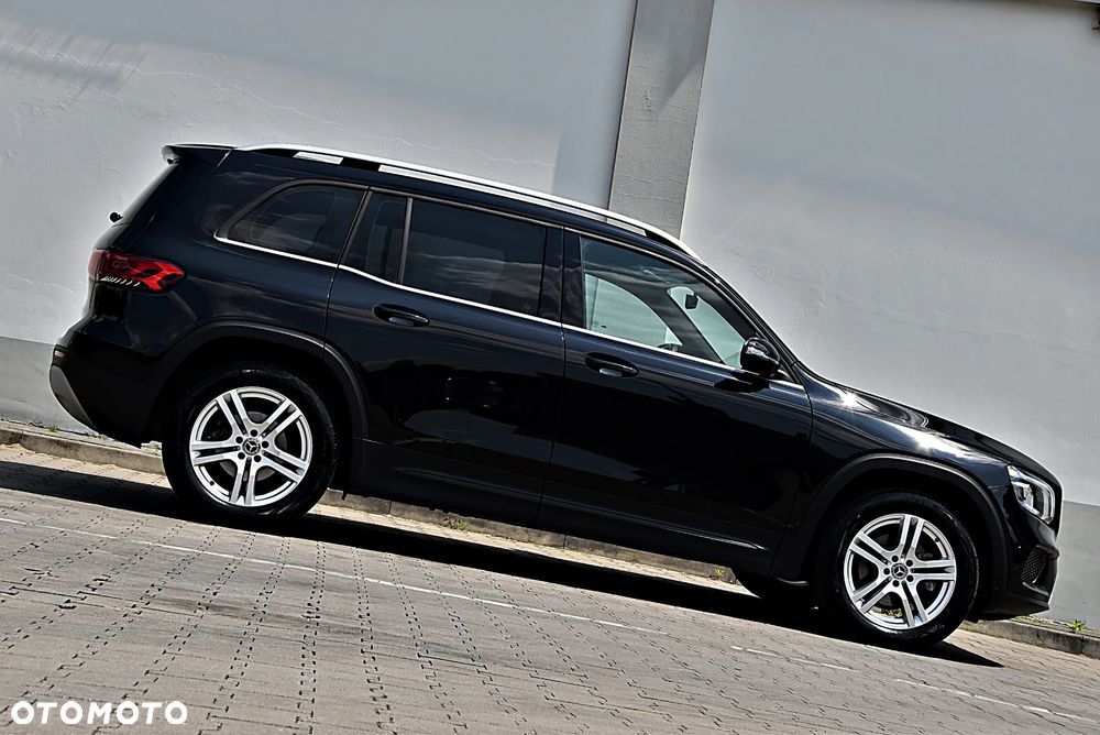 Mercedes-Benz GLB 200 7G-DCT - 7