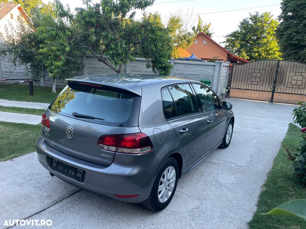 Volkswagen Golf - 4