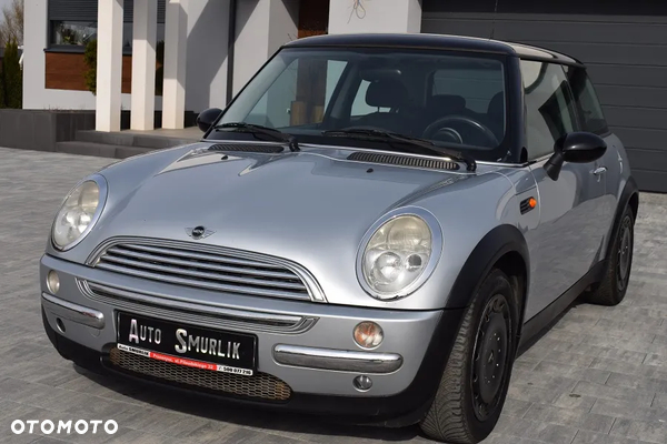MINI Cooper chili