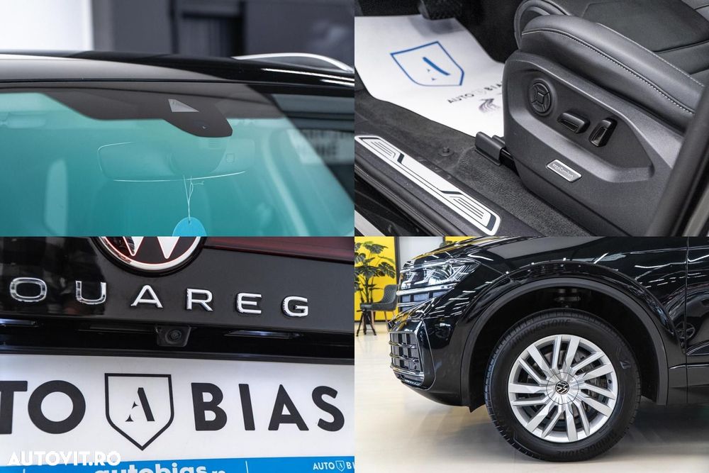 Volkswagen Touareg V6 TDI Atmosphere - 19