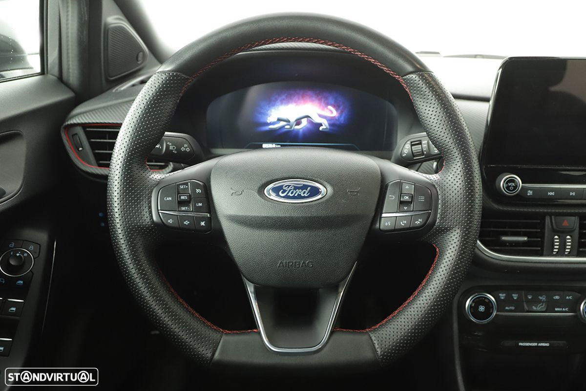 Ford Puma 1.0 EcoBoost MHEV ST-Line X - 13