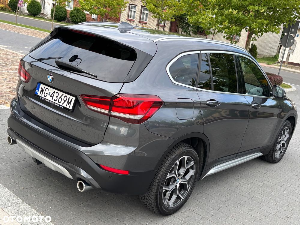 BMW X1 sDrive18d xLine sport - 16