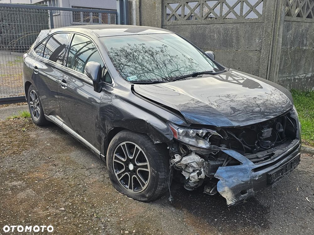 Lexus RX - 1