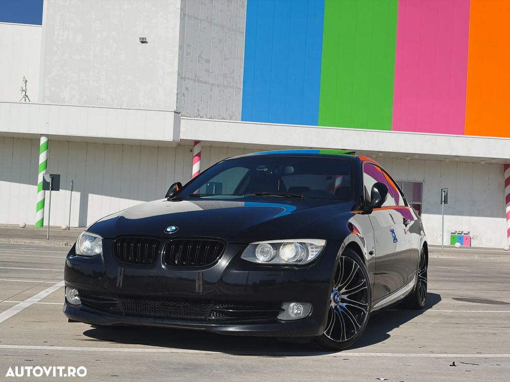 BMW Seria 3 320d - 2