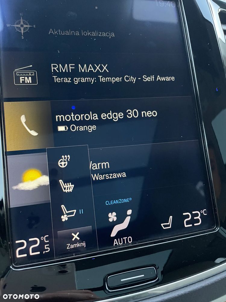 Volvo XC 90 T6 AWD Inscription 7os - 18