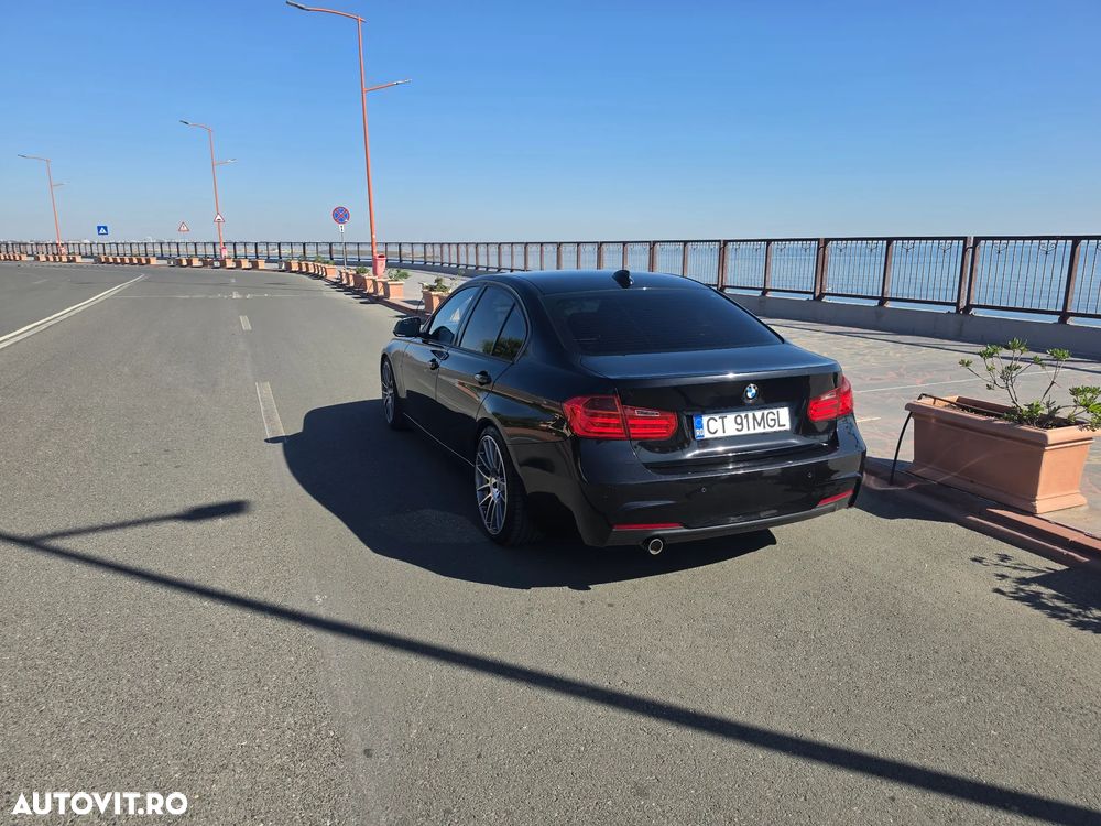 BMW Seria 3 318d Aut. Sport Line - 6