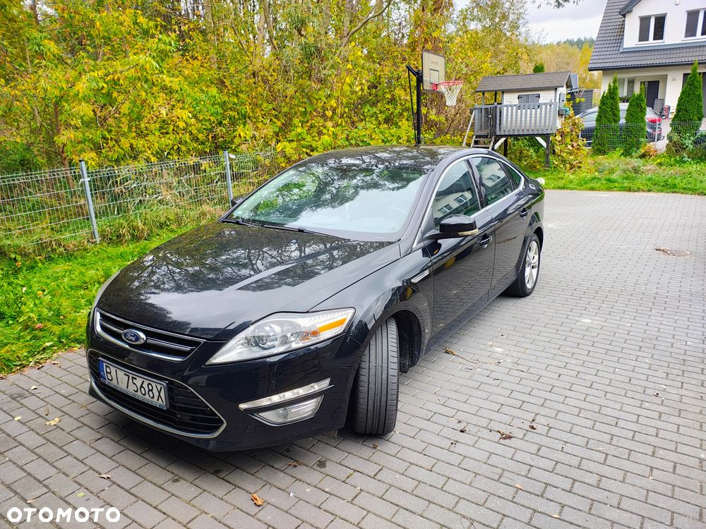 Ford Mondeo 2.0 TDCi Platinium X Plus (Titanium) - 3