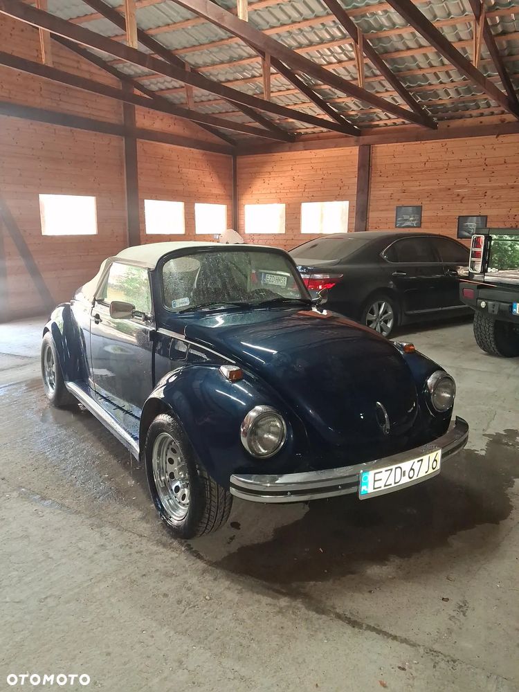 Volkswagen Garbus - 1
