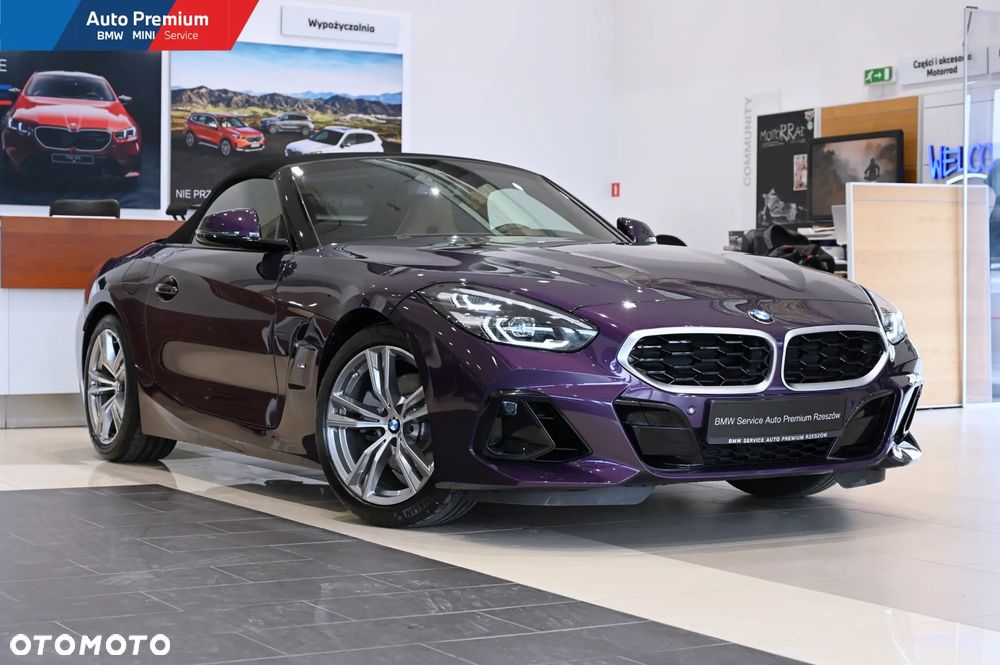 BMW Z4 20i sDrive sport - 3