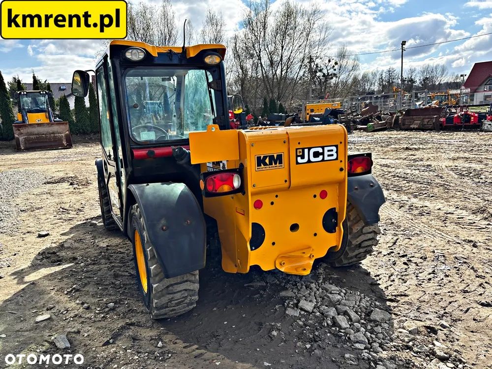 JCB 525-60 ŁADOWARKA TELESKOPOWA 2015R. MTH: 1518! | JCB 520-40 531-70 MANITOU 523 526 620 - 20