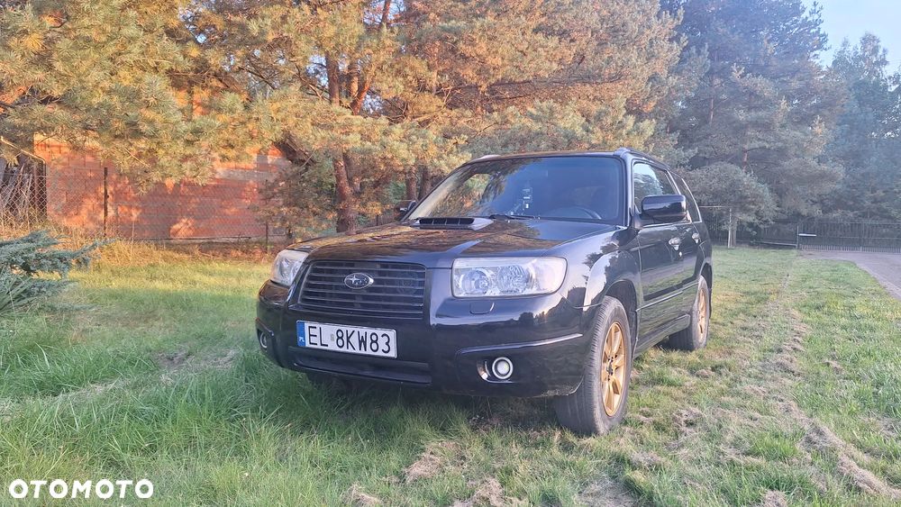 Subaru Forester - 6