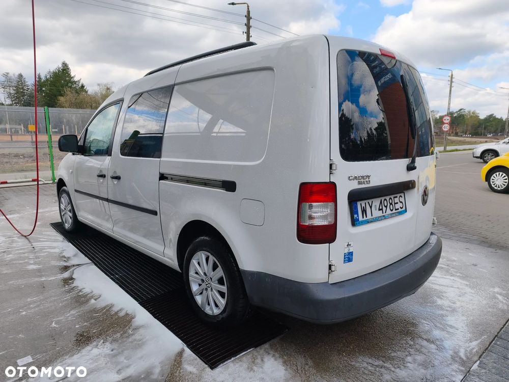 Volkswagen Caddy 1.9 Maxi Life (7-Si.) - 3