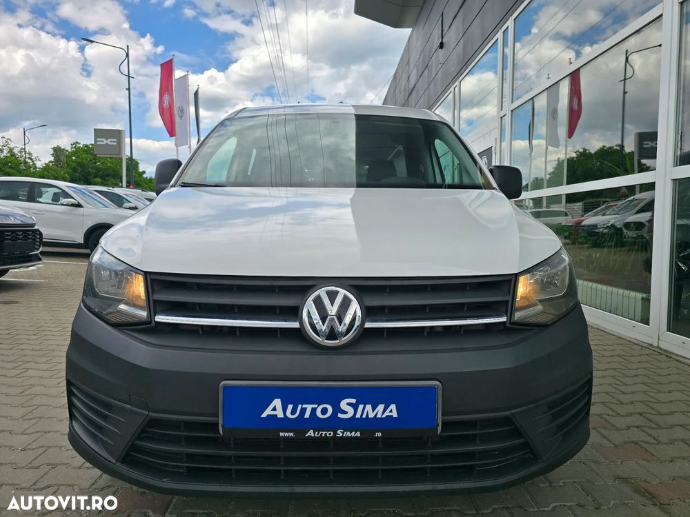 Volkswagen Caddy Maxi - 4