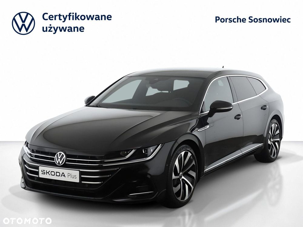 Volkswagen Arteon Shooting Brake 2.0 TDI 4Motion R-Line DSG - 2