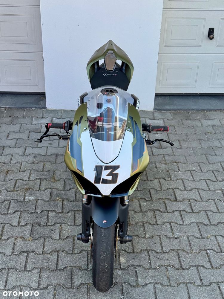 Ducati Panigale V2 - 7