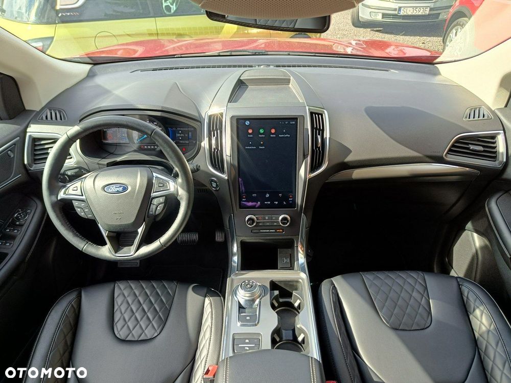 Ford Edge - 10