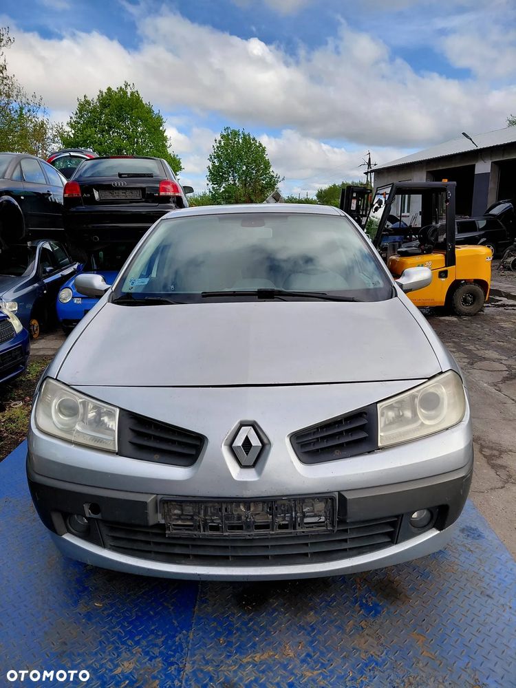 Na części: Renault Megane  Rok 2006 Pojemność 1870 Moc 96 Diesel - 1