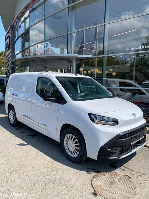 Toyota Proace City - 7