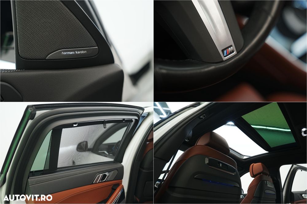 BMW X6 xDrive30d AT MHEV - 21