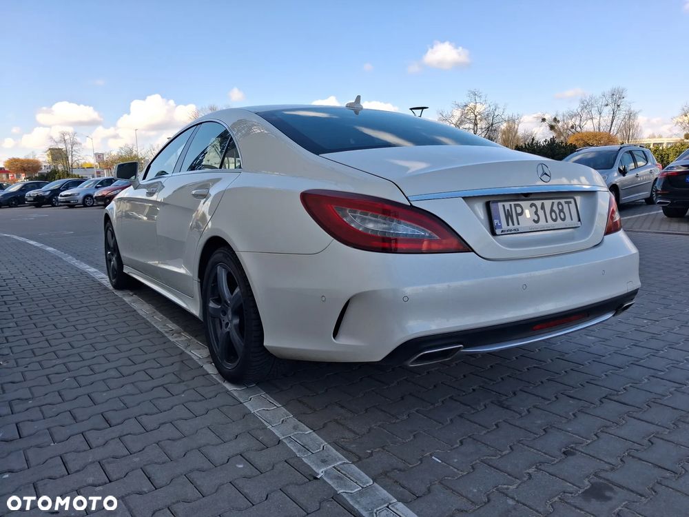 Mercedes-Benz CLS 350 BlueTEC 4-Matic - 2