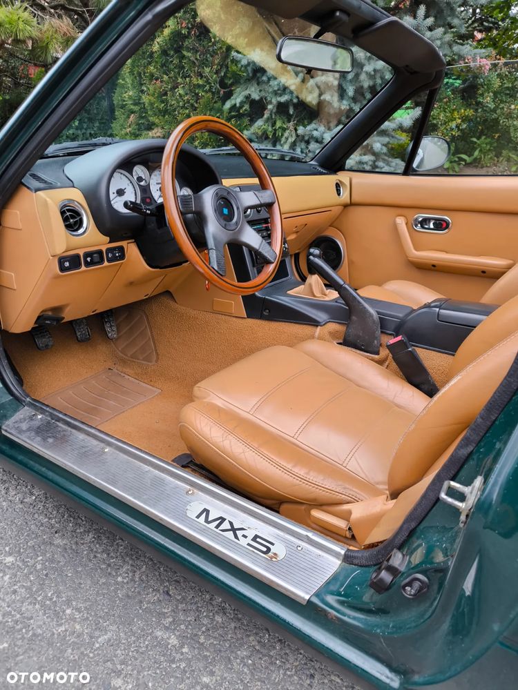 Mazda MX-5 1.6 - 14
