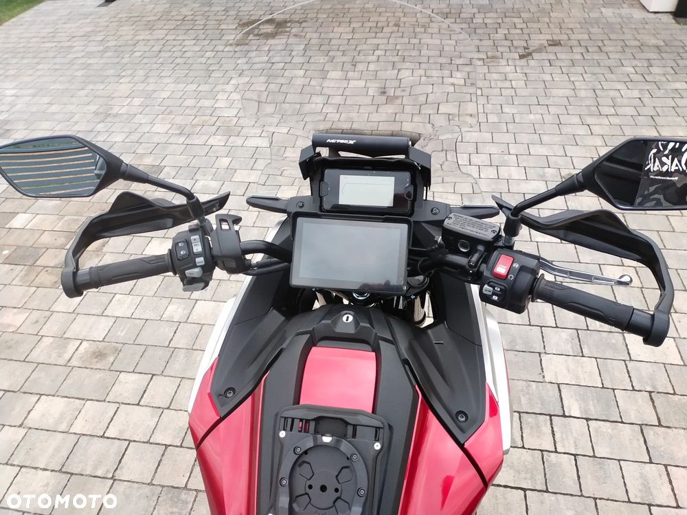 Honda NC - 17