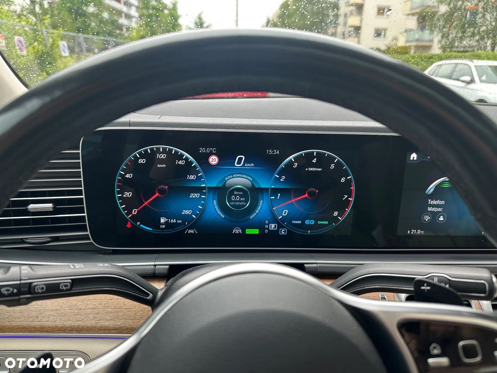 Mercedes-Benz GLS 450 4Matic 9G-TRONIC - 19