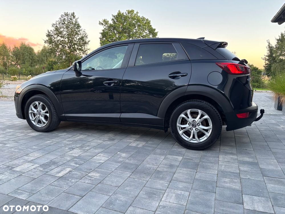 Mazda CX-3 SKYACTIV-D 105 FWD Center-Line - 4